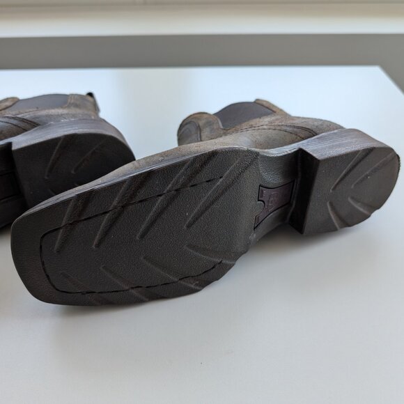 Ariat Men’s Midtown Rambler Boot - Size 9 Wide (EE) - Stone - Picture 2 of 7